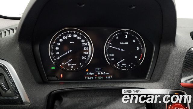 BMW 1-Series 2018 — photo 8