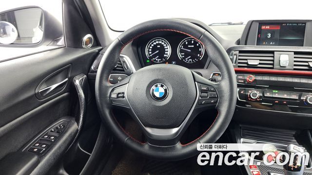 BMW 1-Series 2018 — photo 13