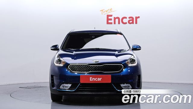 Kia Niro 2018 — photo 3
