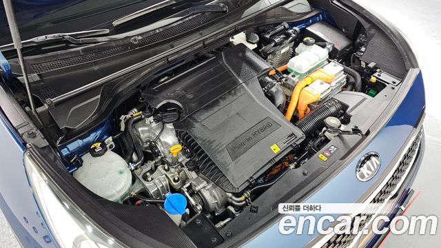 Kia Niro 2018 — photo 6