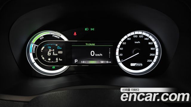 Kia Niro 2018 — photo 8