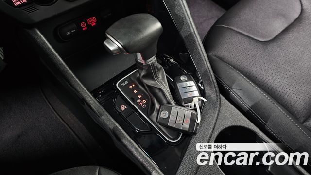 Kia Niro 2018 — photo 9