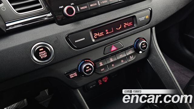 Kia Niro 2018 — photo 17