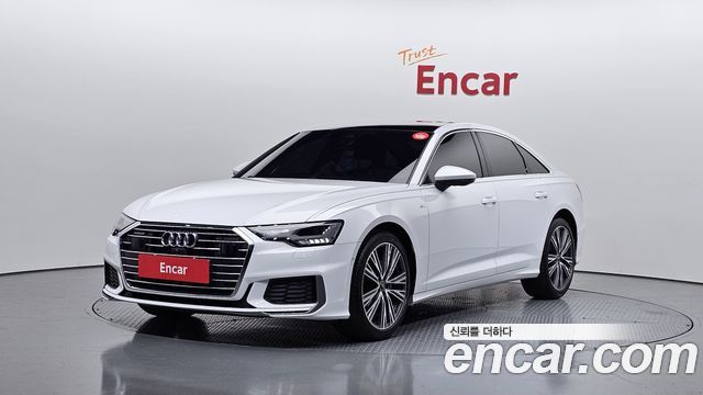 Audi A6 2023 — photo 1