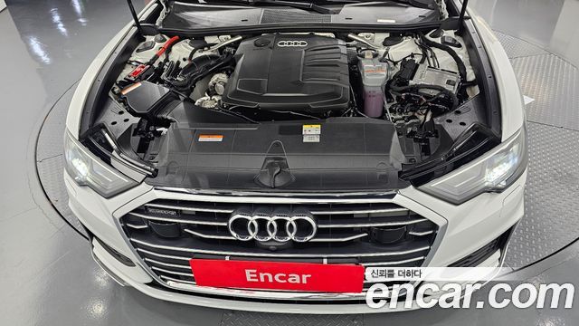Audi A6 2023 — photo 6