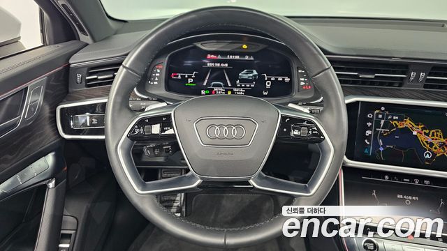 Audi A6 2023 — photo 13