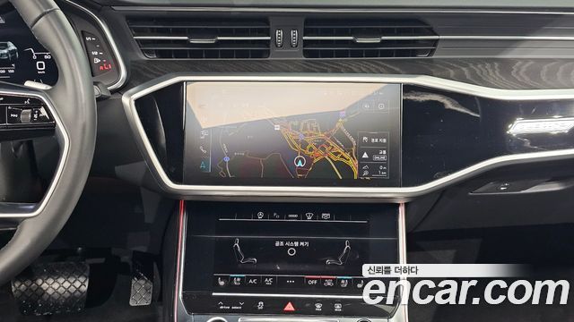 Audi A6 2023 — photo 14