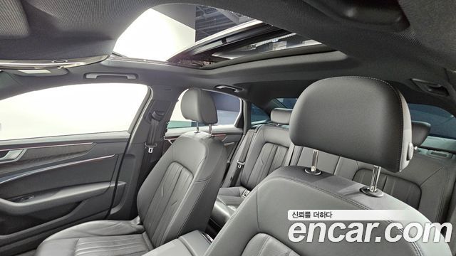 Audi A6 2023 — photo 18