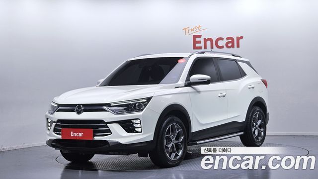 KG Mobility KORANDO 2021 — photo 1