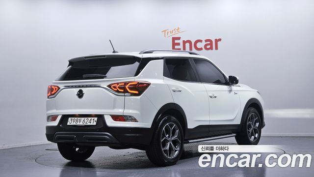 KG Mobility KORANDO 2021 — photo 2