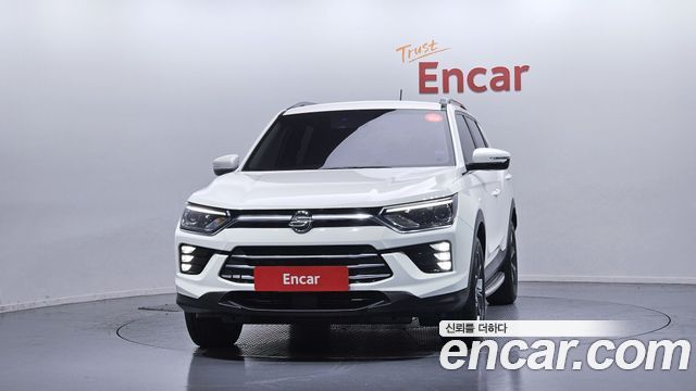 KG Mobility KORANDO 2021 — photo 3
