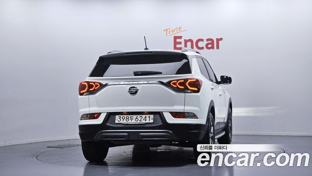 KG Mobility KORANDO 2021 — photo 4