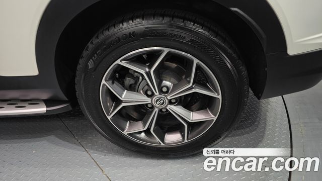 KG Mobility KORANDO 2021 — photo 5