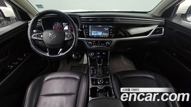 KG Mobility KORANDO 2021 — photo 7