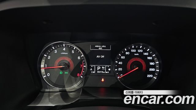 KG Mobility KORANDO 2021 — photo 8