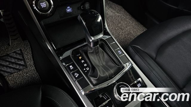 KG Mobility KORANDO 2021 — photo 9