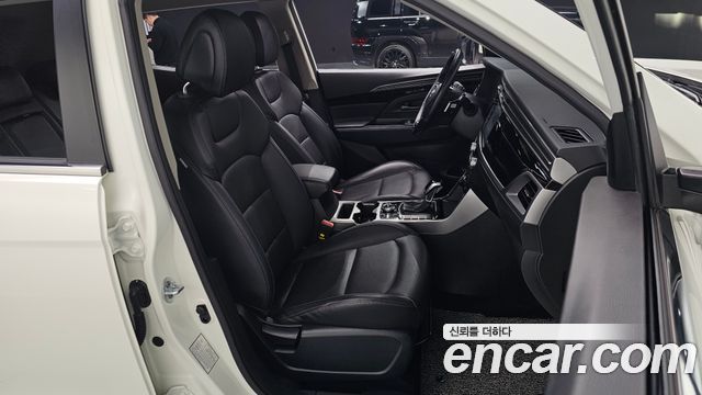 KG Mobility KORANDO 2021 — photo 10