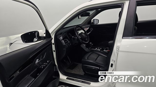 KG Mobility KORANDO 2021 — photo 11