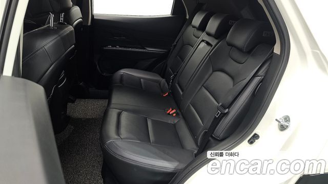 KG Mobility KORANDO 2021 — photo 12