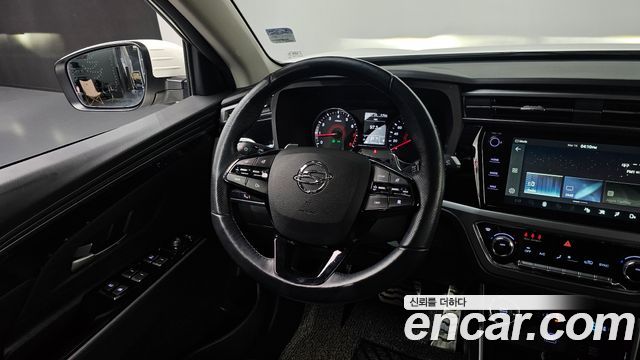 KG Mobility KORANDO 2021 — photo 13