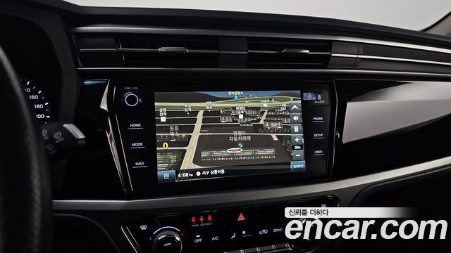 KG Mobility KORANDO 2021 — photo 14