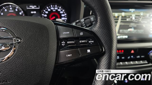 KG Mobility KORANDO 2021 — photo 15