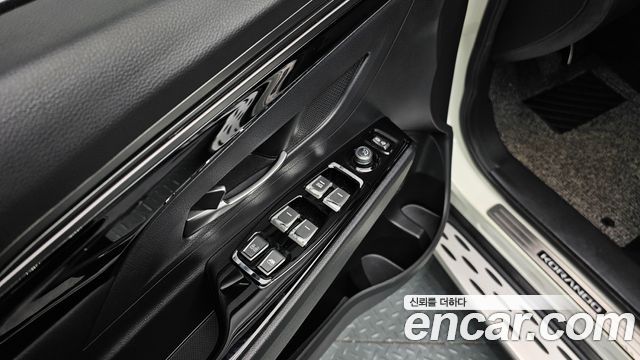 KG Mobility KORANDO 2021 — photo 16