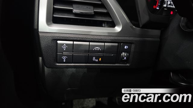 KG Mobility KORANDO 2021 — photo 17