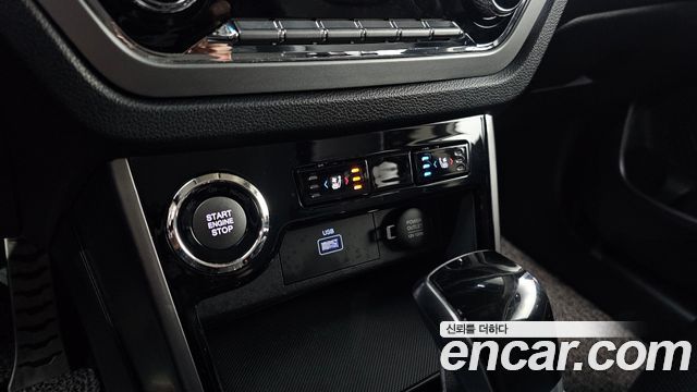 KG Mobility KORANDO 2021 — photo 20