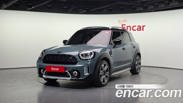 Mini Countryman 2022 — photo 1
