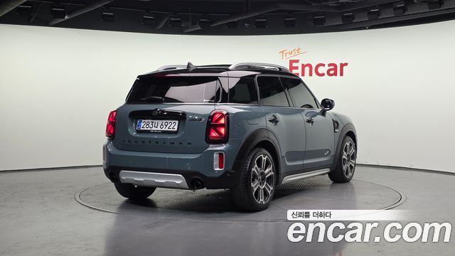 Mini Countryman 2022 — photo 2