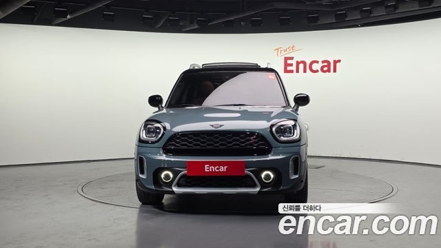 Mini Countryman 2022 — photo 3