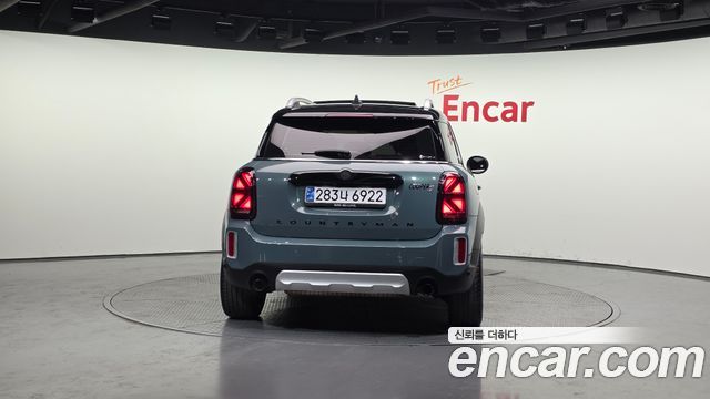 Mini Countryman 2022 — photo 4