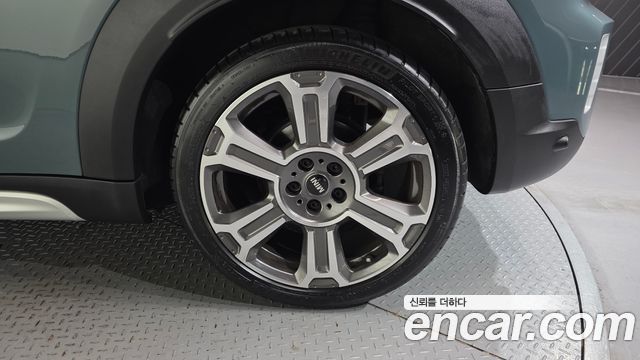 Mini Countryman 2022 — photo 5