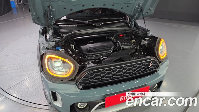 Mini Countryman 2022 — photo 6