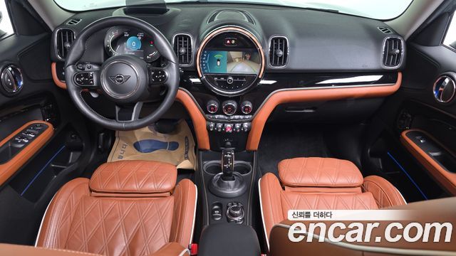 Mini Countryman 2022 — photo 7