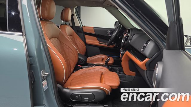Mini Countryman 2022 — photo 10