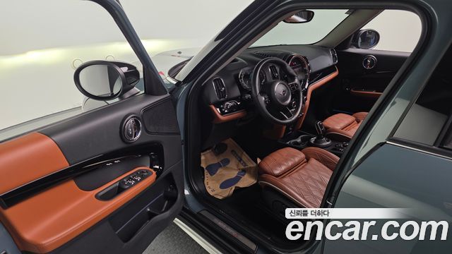 Mini Countryman 2022 — photo 11