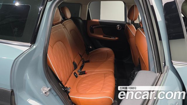 Mini Countryman 2022 — photo 12