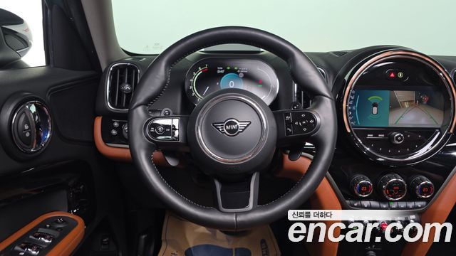 Mini Countryman 2022 — photo 13