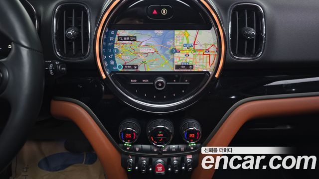 Mini Countryman 2022 — photo 14