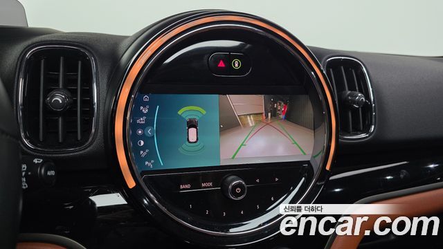 Mini Countryman 2022 — photo 15