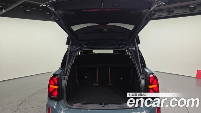 Mini Countryman 2022 — photo 20