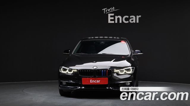 BMW 3-Series 2016 — photo 3