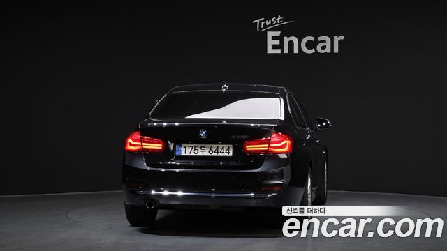 BMW 3-Series 2016 — photo 4