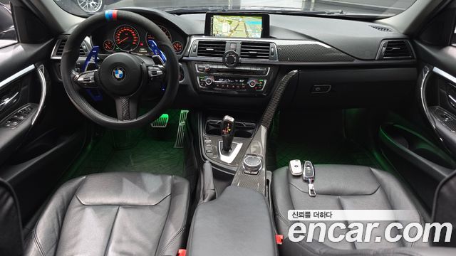 BMW 3-Series 2016 — photo 7