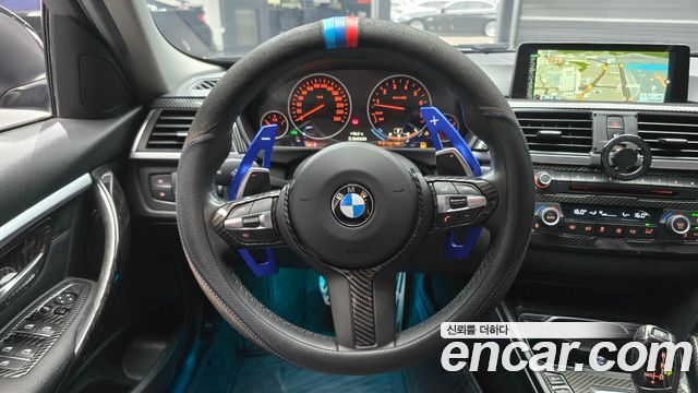 BMW 3-Series 2016 — photo 13