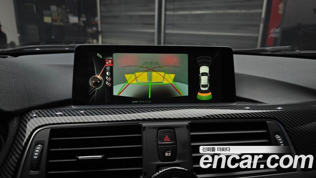 BMW 3-Series 2016 — photo 15