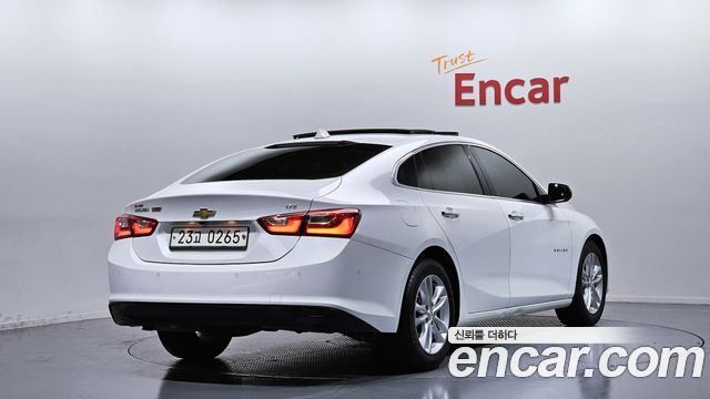 Chevrolet Korea Malibu 2017 — photo 2