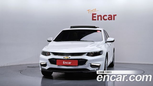 Chevrolet Korea Malibu 2017 — photo 3